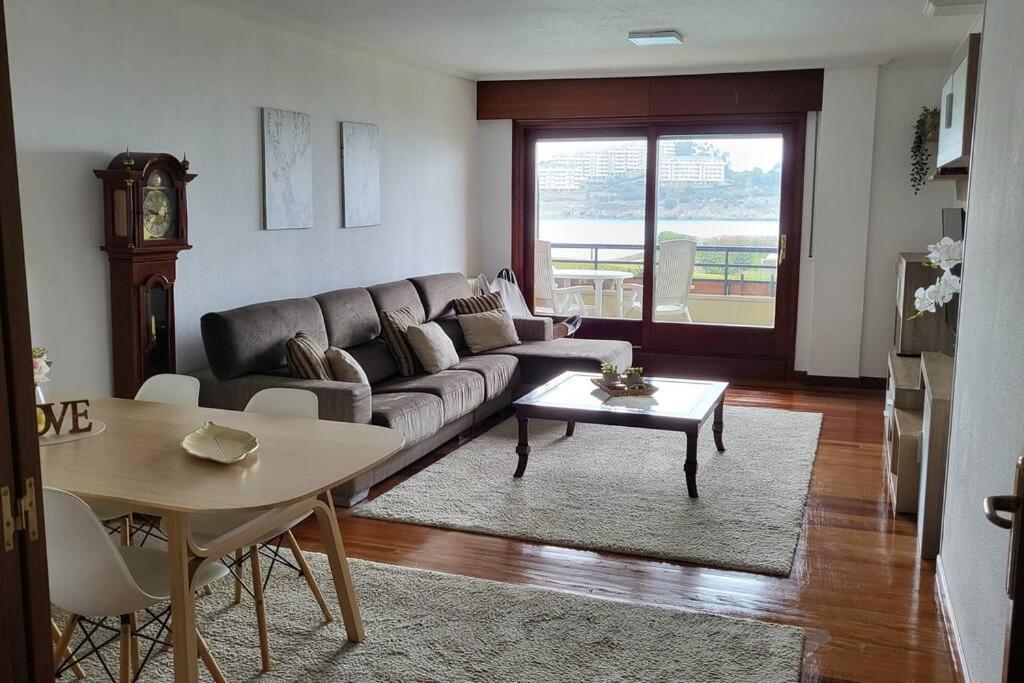 Апартаменты Gran Apartamento Con Vistas Al Mar En El Centro. Кастро-Урдиалес Экстерьер фото